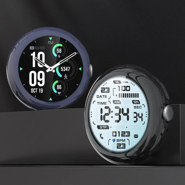 Coque de protection intégrale en TPU électrolytique pour montre, pour Google Pixel Watch 4 45 mm, pour Google Pixel Watch 4 41 mm