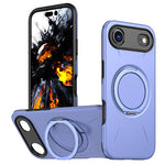 Kalebol Magnetic MagSafe Rotation Holder PC Phone Case, For iPhone Air, For iPhone 16 Pro Max, For iPhone 16 Pro, For iPhone 16 Plus, For iPhone 16, For iPhone 15 Pro Max