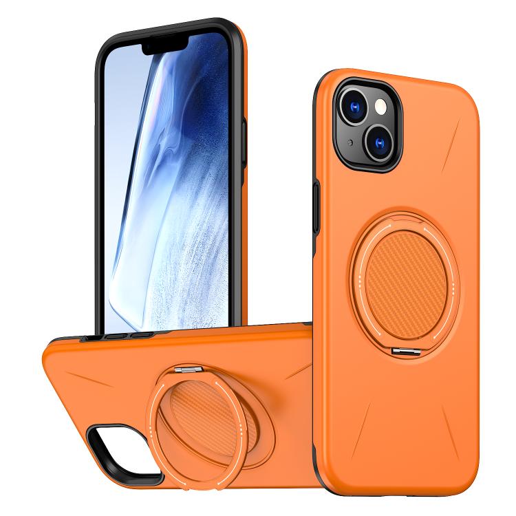 Coque de téléphone PC Kalebol Magnetic MagSafe avec support rotatif, pour iPhone 14 Pro, pour iPhone 14 Pro Max, pour iPhone 13 Pro Max, pour iPhone 13 Pro, pour iPhone 13
