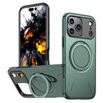 Coque de téléphone PC Kalebol Magnetic MagSafe Rotation Holder, Pour iPhone 17 Pro Max, Pour iPhone 17 Pro, Pour iPhone 17, Pour iPhone Air, Pour iPhone 16 Pro Max, Pour iPhone 16 Pro