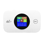 MF968-E Version Eurasienne Routeur Mobile Portable avec Batterie Amovible Point d'Accès WiFi 4G, MF968-E
