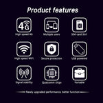 U97-E Version Eurasienne Dongle USB Carte SIM Point d'Accès WiFi 4G Routeur LTE Portable