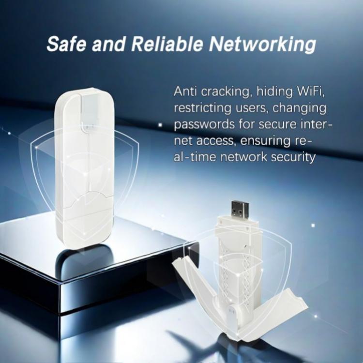 U97-E Version Eurasienne Dongle USB Carte SIM Point d'Accès WiFi 4G Routeur LTE Portable