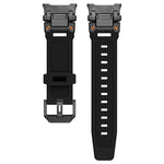 Bracelet de montre en silicone Explorer avec connecteur métallique, pour Samsung Galaxy Watch8 / Watch8 Classic