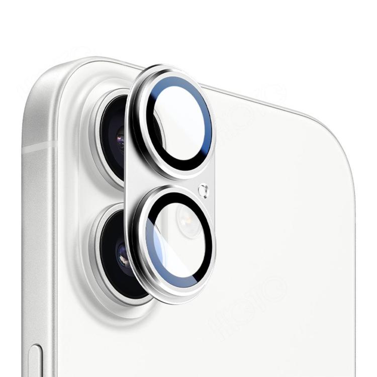 Film protecteur d'objectif en métal Kalebol Armor à couverture intégrale, pour iPhone 17