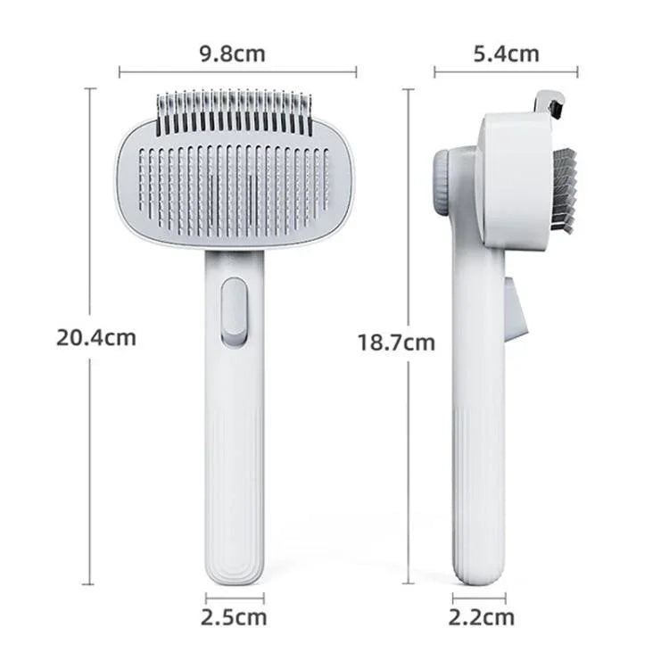 Pet Detangling Comb The Ultimate Grooming Tool