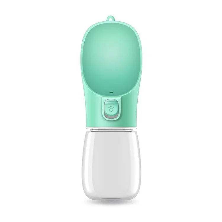 Distributeur d'eau portable pour animaux de compagnie, 300 ml, 550 ml