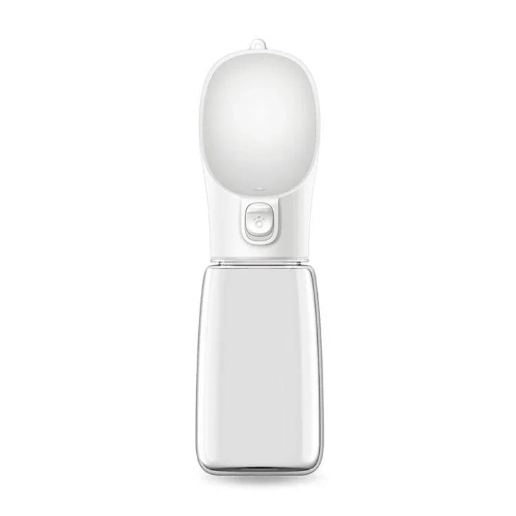 Pet Portable Outdoor Water Dispenser, 300ML, 550ML