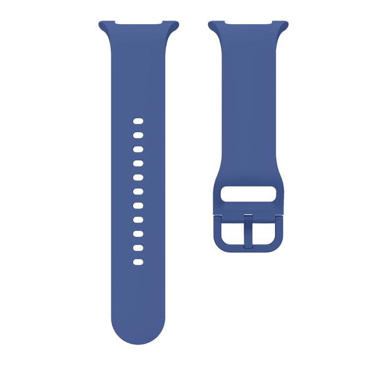 Bracelet de montre en silicone uni, pour Samsung Galaxy Watch8 / Watch8 Classic