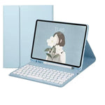 Étui Clavier Bluetooth Magnétique pour Tablette, Pour iPad Air 11, Pour iPad Air 6/7 11, Pour iPad Air 4/5 10.9