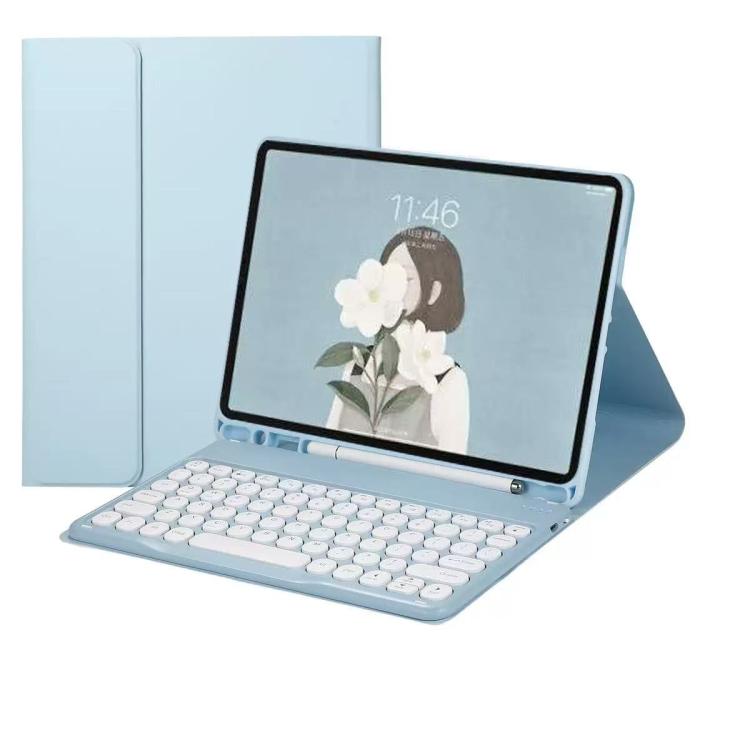 Étui Clavier Bluetooth Magnétique pour Tablette, Pour iPad Air 11, Pour iPad Air 6/7 11, Pour iPad Air 4/5 10.9