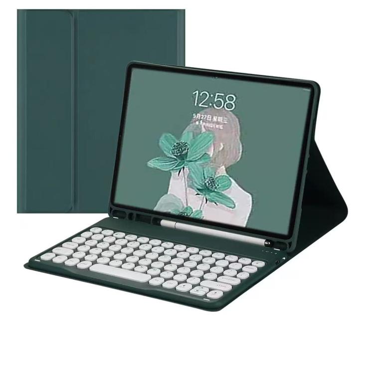 Étui Clavier Bluetooth Magnétique pour Tablette, Pour iPad Air 11, Pour iPad Air 6/7 11, Pour iPad Air 4/5 10.9