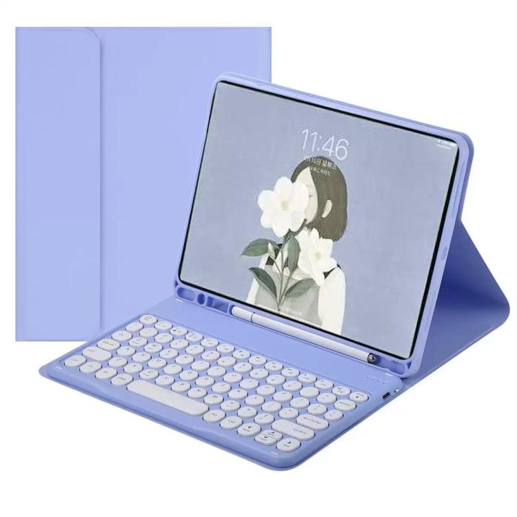 Étui Clavier Bluetooth Magnétique pour Tablette, Pour iPad Air 11, Pour iPad Air 6/7 11, Pour iPad Air 4/5 10.9