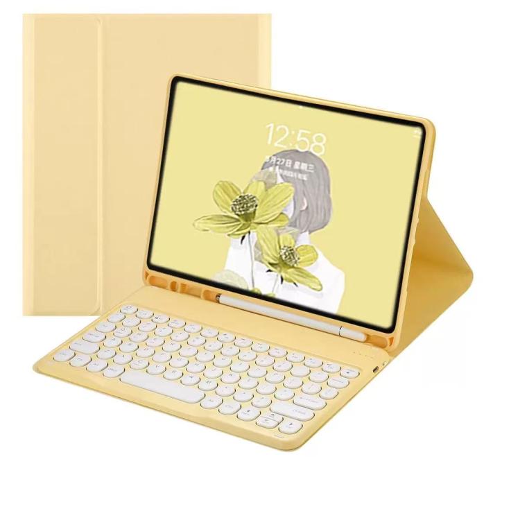 Étui Clavier Bluetooth Magnétique pour Tablette, Pour iPad Air 11, Pour iPad Air 6/7 11, Pour iPad Air 4/5 10.9
