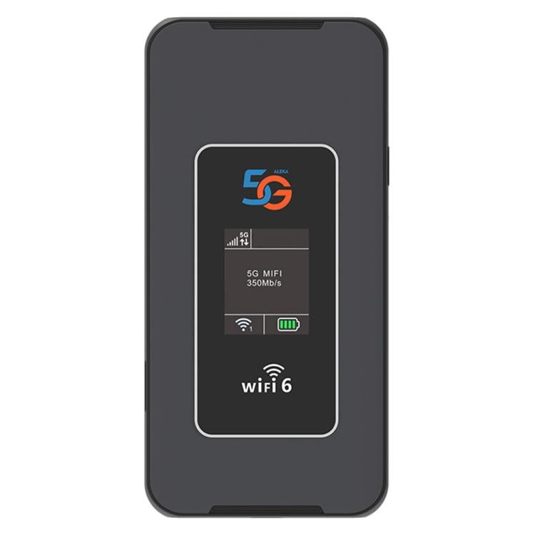 M8A-E Version Eurasienne Routeur MIFI Portable 5G Double Bande 600Mbps Routeur WiFi 6 Sans Fil de Voyage et Travail