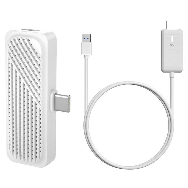 Émetteur et récepteur HDMI sans fil pour ordinateur portable/PC/TV/boîtier/projecteur