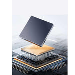 Émetteur et récepteur HDMI sans fil pour ordinateur portable/PC/TV/boîtier/projecteur