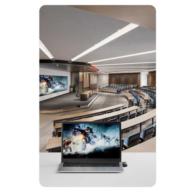 Émetteur et récepteur HDMI sans fil pour ordinateur portable/PC/TV/boîtier/projecteur