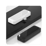 Émetteur et récepteur HDMI sans fil pour ordinateur portable/PC/TV/boîtier/projecteur