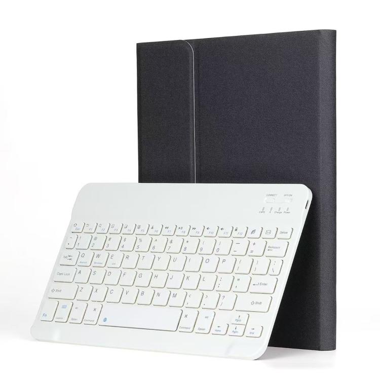 Étui Clavier Bluetooth Détachable Magnétique Texturé pour iPad Pro 12.9 2017, pour iPad Pro 12.9 2015