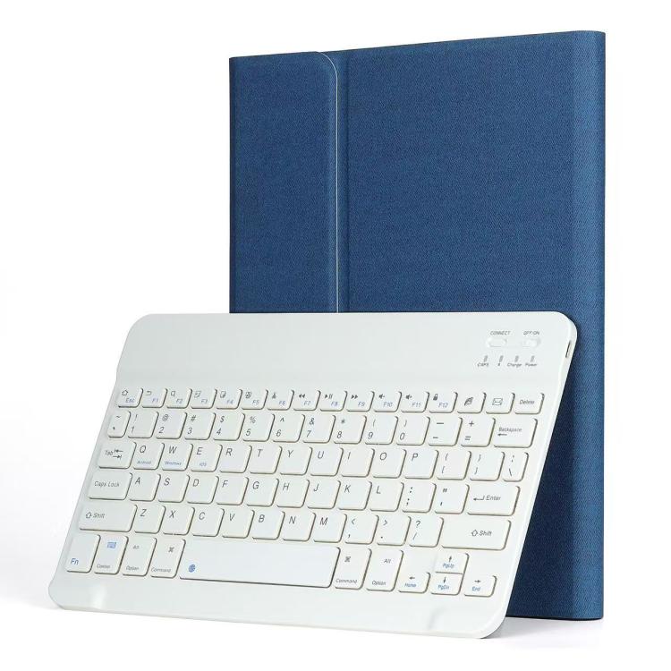 Étui Clavier Bluetooth Détachable Magnétique Texturé pour iPad Pro 12.9 2017, pour iPad Pro 12.9 2015