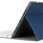 Étui Clavier Bluetooth Détachable Magnétique Texturé pour iPad Pro 12.9 2017, pour iPad Pro 12.9 2015