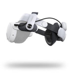 BOBOVR M3 Pro Pour Meta Quest 3S / 3 Sangle de tête VR avec batterie 5200mAh, M3 Pro