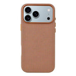 Coque de téléphone PC creuse texturée Tech MagSafe, sans bouton de caméra IA, pour iPhone 17 Pro Max, pour iPhone 17 Pro, pour iPhone 17