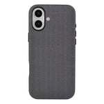 Coque de téléphone PC creuse texturée Tech MagSafe, sans bouton de caméra IA, pour iPhone 17 Pro Max, pour iPhone 17 Pro, pour iPhone 17