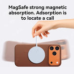 Coque de téléphone PC creuse texturée Tech MagSafe, sans bouton de caméra IA, pour iPhone 17 Pro Max, pour iPhone 17 Pro, pour iPhone 17