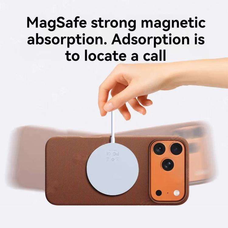 Coque de téléphone PC creuse texturée Tech MagSafe, sans bouton de caméra IA, pour iPhone 17 Pro Max, pour iPhone 17 Pro, pour iPhone 17