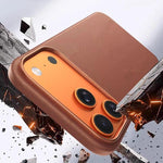 Coque de téléphone PC creuse texturée Tech MagSafe, sans bouton de caméra IA, pour iPhone 17 Pro Max, pour iPhone 17 Pro, pour iPhone 17