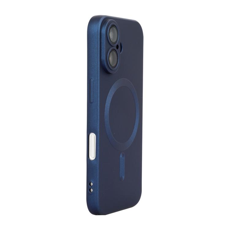ENKAY MagSafe Matte TPU Phone Case with Lens Film, For iPhone 17 Pro Max, For iPhone 17 Pro, For iPhone 17, For iPhone Air