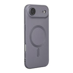 ENKAY MagSafe Matte TPU Phone Case with Lens Film, For iPhone 17 Pro Max, For iPhone 17 Pro, For iPhone 17, For iPhone Air