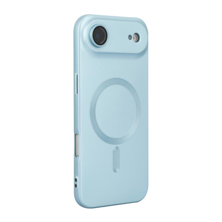 ENKAY MagSafe Matte TPU Phone Case with Lens Film, For iPhone 17 Pro Max, For iPhone 17 Pro, For iPhone 17, For iPhone Air