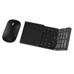Ensemble clavier et souris sans fil pliable B089