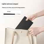 Ensemble clavier et souris sans fil pliable B089