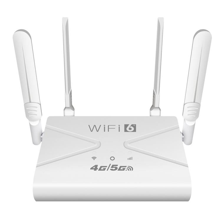CPE907-E Édition Eurasienne Routeur Carte SIM 4 Antennes Vitesse de Téléchargement 150Mbps Routeur WiFi 4G LTE, Prise US, Prise EU
