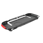 Étui de Protection pour Console Style Séparable avec Trois Jeux de Poignées Interchangeables (Grand, Moyen, Petit), Pour Nintendo Switch 2