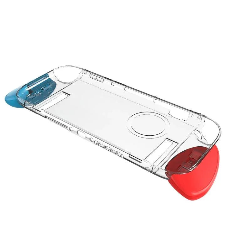 Étui de Protection pour Console Style Séparable avec Trois Jeux de Poignées Interchangeables (Grand, Moyen, Petit), Pour Nintendo Switch 2