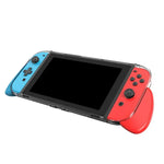 Étui de Protection pour Console Style Séparable avec Trois Jeux de Poignées Interchangeables (Grand, Moyen, Petit), Pour Nintendo Switch 2