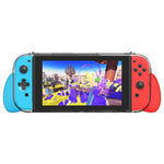 Étui de Protection pour Console Style Séparable avec Trois Jeux de Poignées Interchangeables (Grand, Moyen, Petit), Pour Nintendo Switch 2