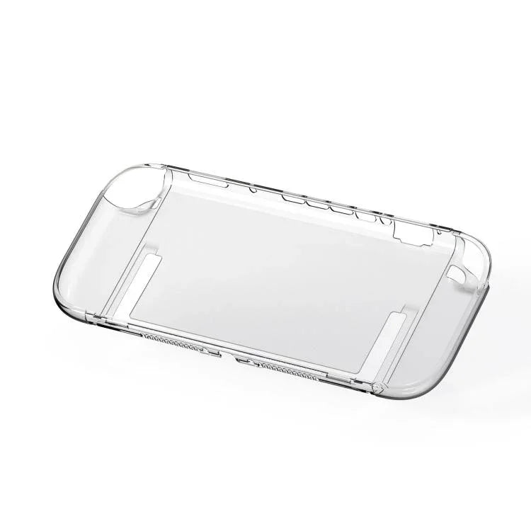 Coque de Protection Transparente en PC Style Séparable pour Console de Jeu, Pour Nintendo Switch 2
