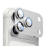 Film de protection d'objectif en métal Kalebol Armor à couverture complète, pour iPhone 17 Pro Max, pour iPhone 17 Pro