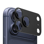 Anneau de protection d'objectif creux convexe en métal Kalebol, pour iPhone 17 Pro Max, pour iPhone 17 Pro