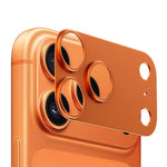 Anneau de protection d'objectif creux convexe en métal Kalebol, pour iPhone 17 Pro Max, pour iPhone 17 Pro