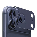 Anneau de protection d'objectif creux convexe en métal Kalebol, pour iPhone 17 Pro Max, pour iPhone 17 Pro