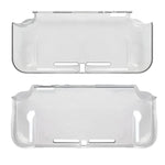 Coque Semi-Intégrale en PC pour Console de Jeu, Pour Nintendo Switch Lite