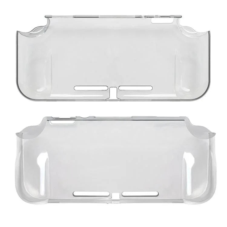 Coque Semi-Intégrale en PC pour Console de Jeu, Pour Nintendo Switch Lite