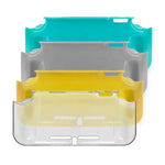Coque Semi-Intégrale en PC pour Console de Jeu, Pour Nintendo Switch Lite